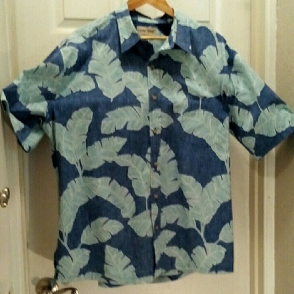 Cookie Sheet Hawaiian Shirt
